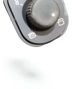 Botão Retrovisor Elétrico Jetta Passat Tiguan Golf