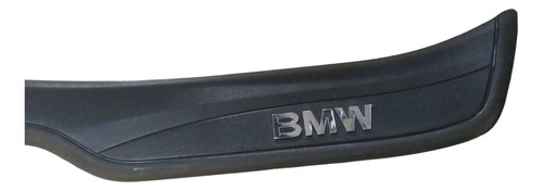 Soleira Porta Tras Direita Bmw 320 2010 Original Preto - Imagem 2