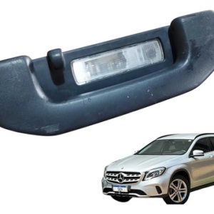 Alça Teto Pqp Tras Esq Mercedes Glb 200 Glb 220 A0998150000 Preto
