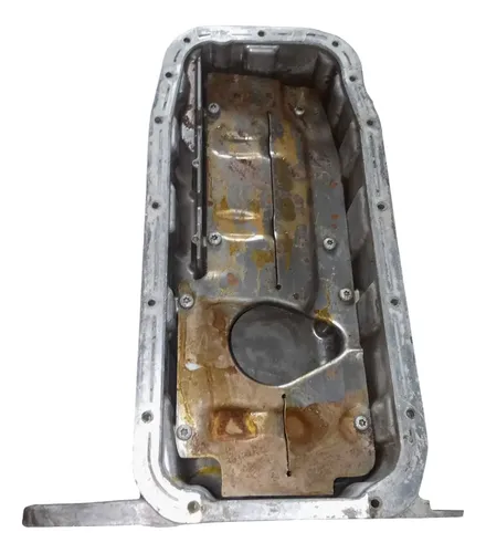 Carter De Oleo Do Motor Chevrolet Cobalt Prisma Onix 1.8 - Imagem 4