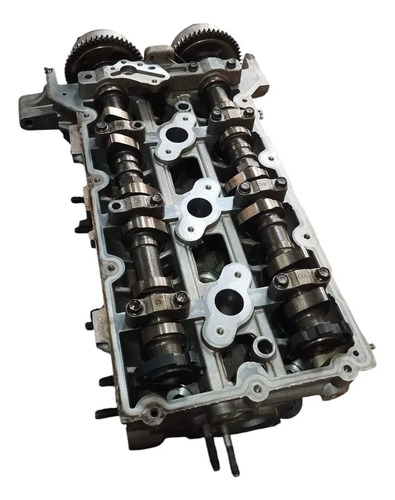Cabeçote Esquerdo Lh Santa Fé 3.3 Azera 3.0 V6 Original