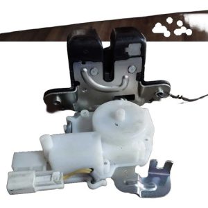 Fechadura Da Tampa Traseira Honda Hr-v/wr-v/fit
