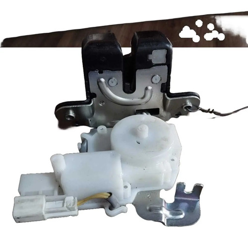 Fechadura Da Tampa Traseira Honda Hr-v/wr-v/fit
