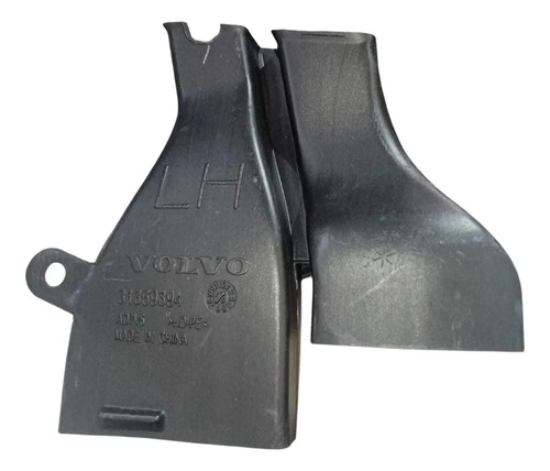 Duto Saída Ar Central 31369394 Volvo Xc60 T8 2.0 2019 A 2021