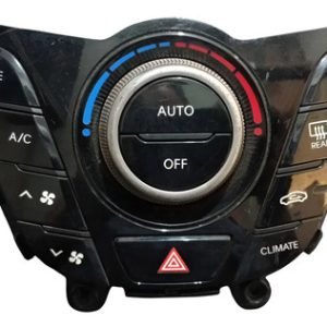 Comando Ar Condicionado Hyundai Veloster Original