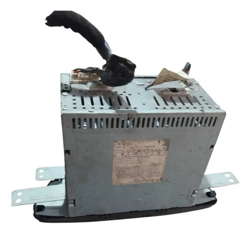 Radio Aparelho Som Hyundai Elantra 2011-2015 Original - Imagem 5