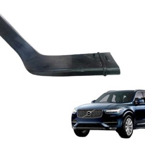 Duto Ar Interno Traseiro Esquerdo Volvo Xc90 T6 2019 A 2022 Preto