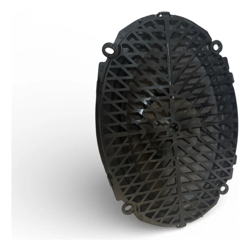 Alto Falante Jeep Renegade Porta Dianteira Original Preto