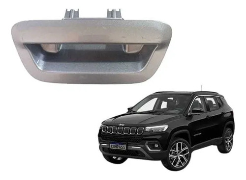 Maçaneta Tampa Traseira Jeep Compass 16/25