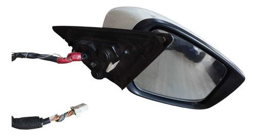Retrovisor Direito Elétrico Com Pisca Kicks 2016/20 Original