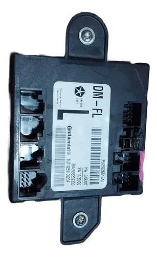 Módulo Porta Diant Esq Fiat Freemont 2009 2012 05026613ai - Imagem 2