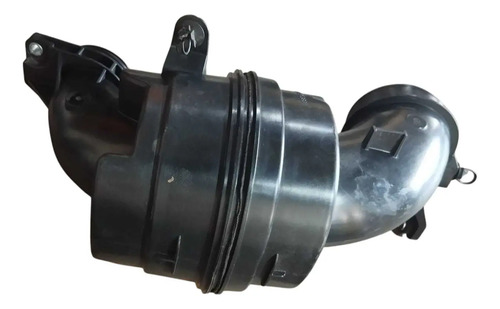 Duto Ressonador Ar Volvo Xc60 T5 2019 2020 2021 2022 Preto Preto - Imagem 5