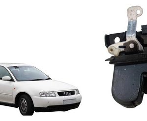 Trava Tampa Traseira Porta Mala Audi A3 1997 A 2013