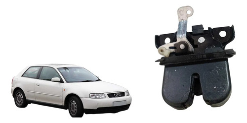 Trava Tampa Traseira Porta Mala Audi A3 1997 A 2013