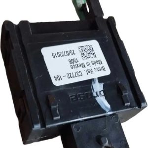 Módulo Do Motor Vidro Traseiro Lh Brose Jeep 6 Pinos