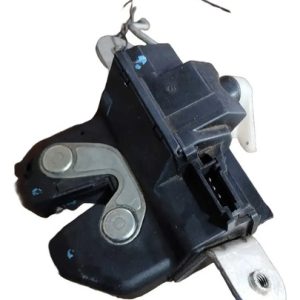 Fechadura Trava Elétrica Porta Malas Fiat Novo Palio