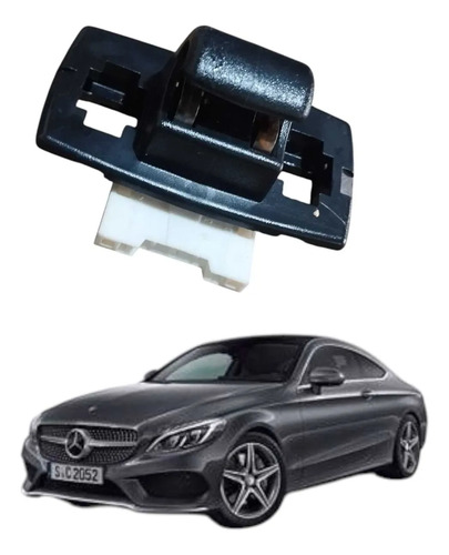Suporte Quebra Sol Mercedes C250 2017 A0998210011