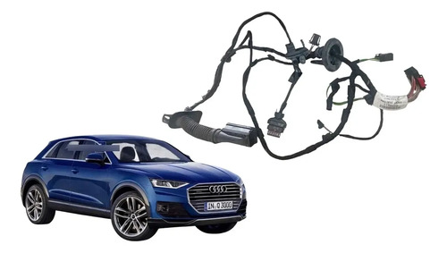 Chicote Porta Diant. Dir. Audi Q3 2018 1.4 Tfsi 8u0971030af