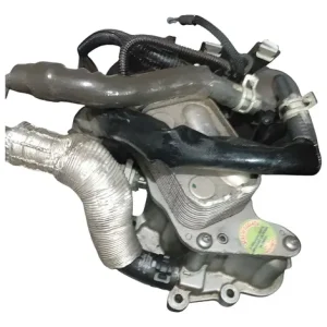 Suporte Filtro Oleo Citroen C4 Cactus 2023 Original