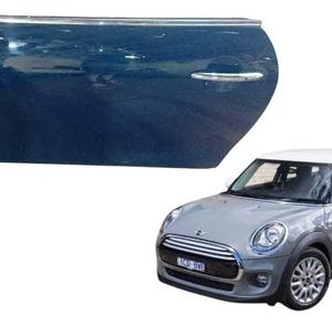 Pota Dianteira Esquerda Mini Cooper 2015/2019 Dianteira Esquerda Azul