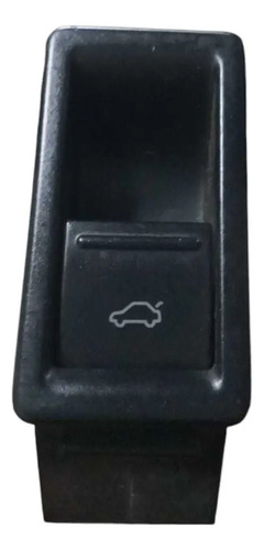 Botão Abertura Porta Malas Vw Jetta 2.0 2011 2014 3pino