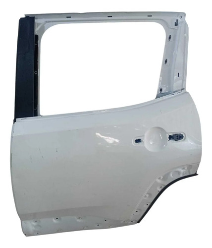 Porta Traseira Esquerda Jeep Renegade 2016/2021 Traseira Esquerda Branco - Imagem 2