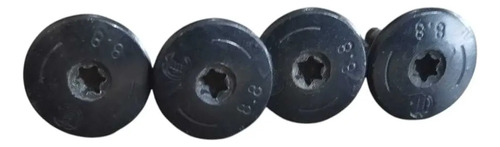 Kit Parafusos Fixação Grade Diant. Jeep Renegade 2016-2024 - Imagem 4