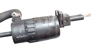 Eletrobomba Partida Frio Fiat Bravo Doblo Original 51793892 Preto