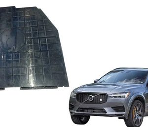 Tampa Capa Módulo Volvo Xc60 T8 2.0 2020 /2023 31423266 Preto