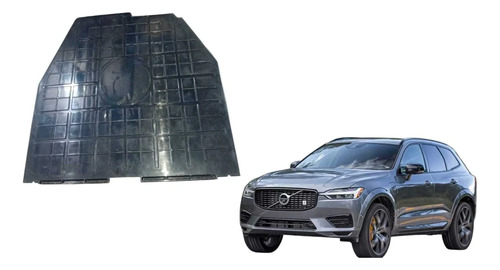 Tampa Capa Módulo Volvo Xc60 T8 2.0 2020 /2023 31423266 Preto