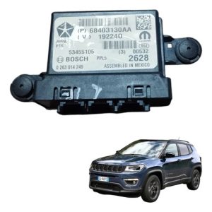 Módulo Central Estacionamento Jeep Compass 20/21 -0263014616