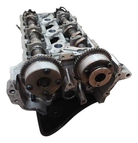 Cabeçote Esquerdo Lh Santa Fé 3.3 Azera 3.0 V6 Original - Imagem 3