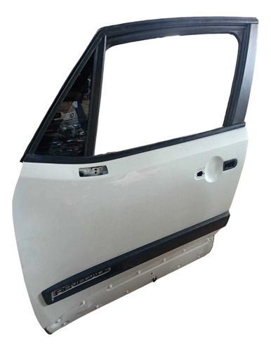 Porta Dianteira Esquerda Jeep Renegade 2016/2025 Dianteira Esquerda Branco - Imagem 3