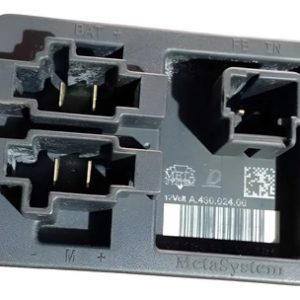 Resistência Ar Condi Toro Renegade 1.8 Compass A43002400