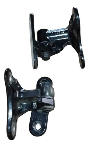 Par Dobradiça Porta Dianteira Direita Mercedes Gla200 15/17 - Imagem 2