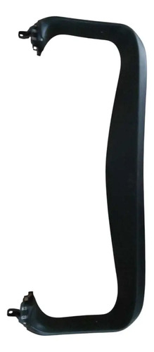 Acabamento Superior Tampa Traseira Renegade 1.8 2016 2025 Pr Preto