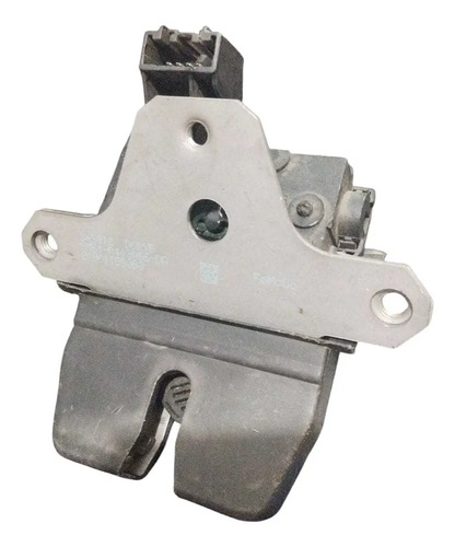 Fechadura Tampa Traseira Ford Focus 2008 A 2013 Hatch - Imagem 3