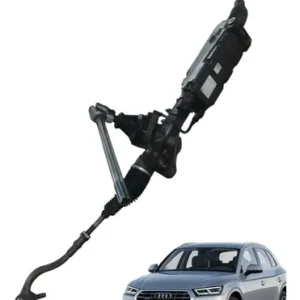 Caixa Direção Elétrica Audi Q5 S-line 2017/2023 - 4n0909144e