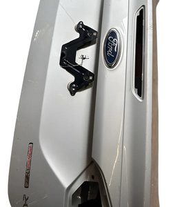 Tampa Traseira Porta Mala Ford Focus Original Prateado