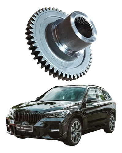 Engrenagem Eixo Balanceador Bmw X1 866008603