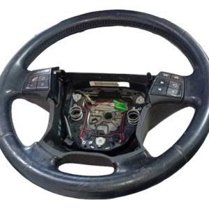 Volante Multifuncional 30741895 Volvo Xc60 2009 A 2012 Preto