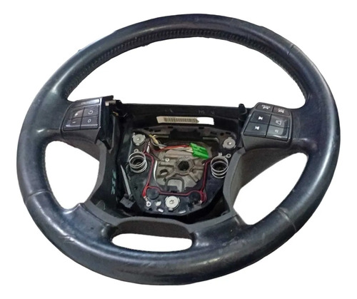Volante Multifuncional 30741895 Volvo Xc60 2009 A 2012 Preto