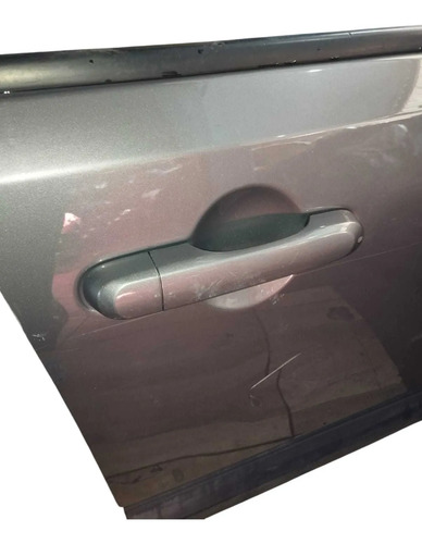 Porta Dianteira Direita C/maçaneta Jeep Renegade 2016 A 2025 Dianteira Direita Cinza - Imagem 5