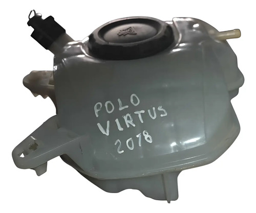 Reservatório Agua Radiador Polo Tsi 2018 2019 2020 2021