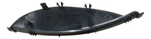 Acabamento Painel Direito Bmw 320i 2006 - 2011 Preto - Imagem 3