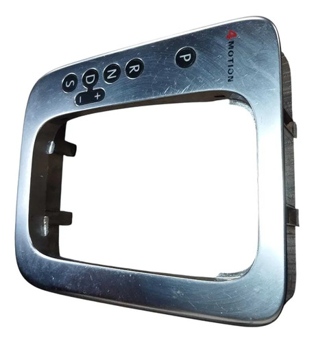 Moldura Alavanca Câmbio Volkswagen Tiguan 2011 -13035 - Imagem 3