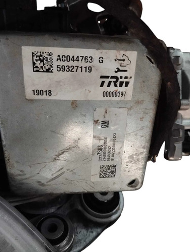 Coluna Direção Elétrica Chevrolet Onix A0044763g 52127370 - Imagem 2
