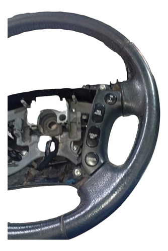 Volante C/ Comando Som Hyundai Santa Fe 2007 A 2010 - Imagem 3