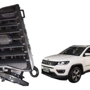 Difusor Ar Condicionado Esquerdo Jeep Compass 2017 A 2022