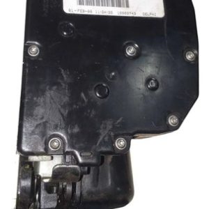 Fechadura Porta Malas Hyundai Vera Cruz Original